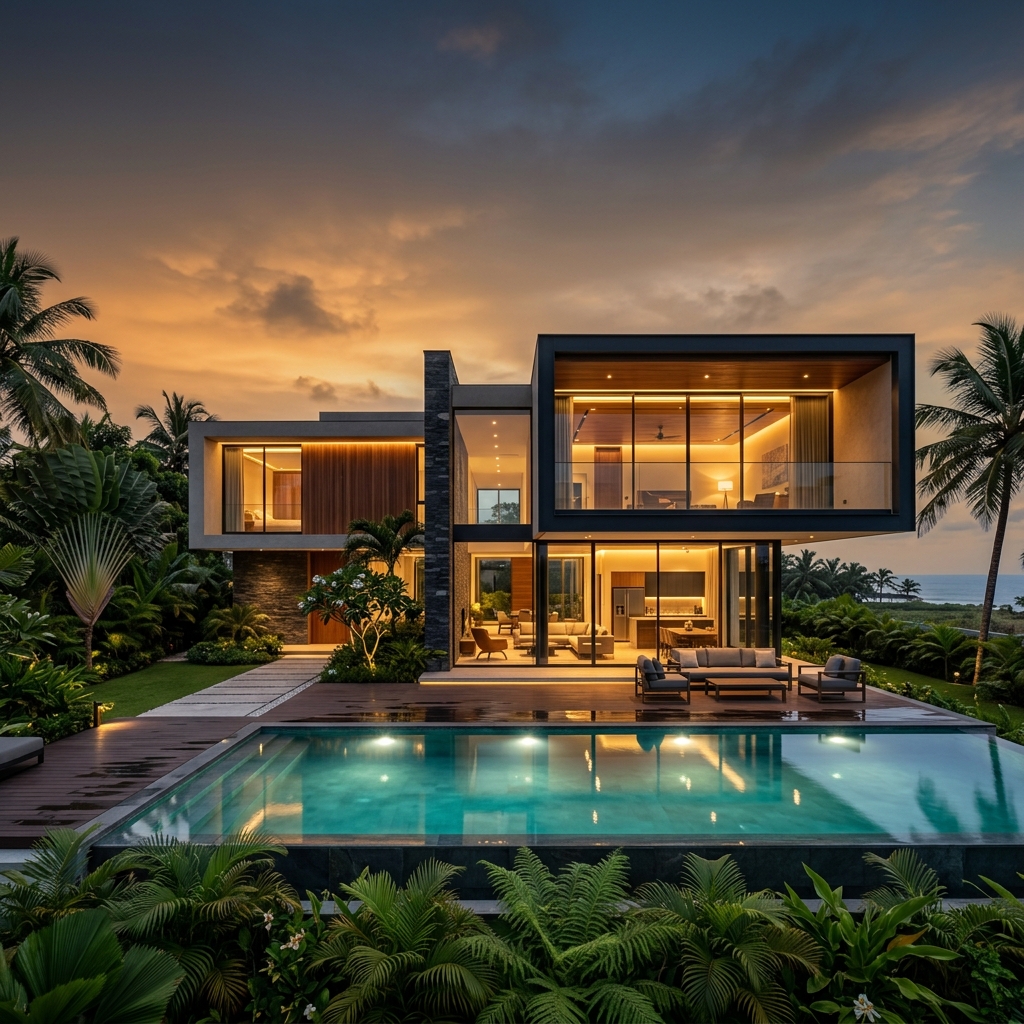 Architectural Masterpiece