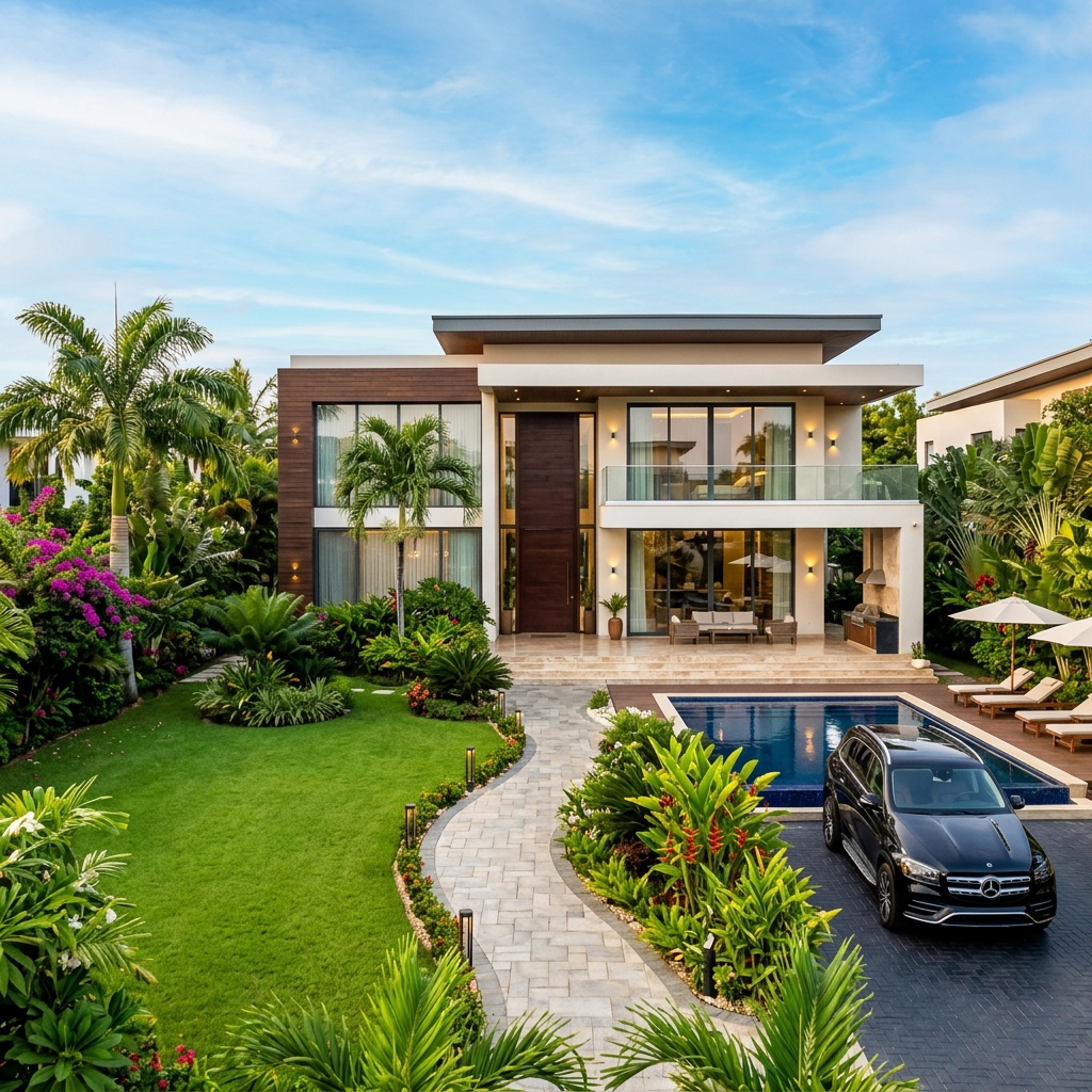 House Rentals & Sales
