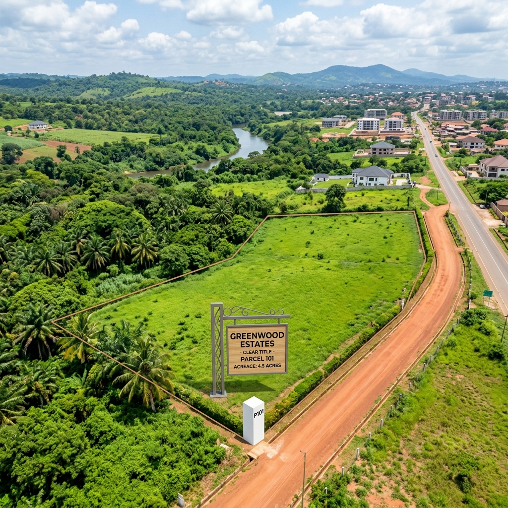 Land Sales